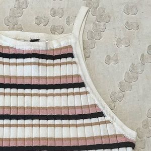 H&M Striped Tank